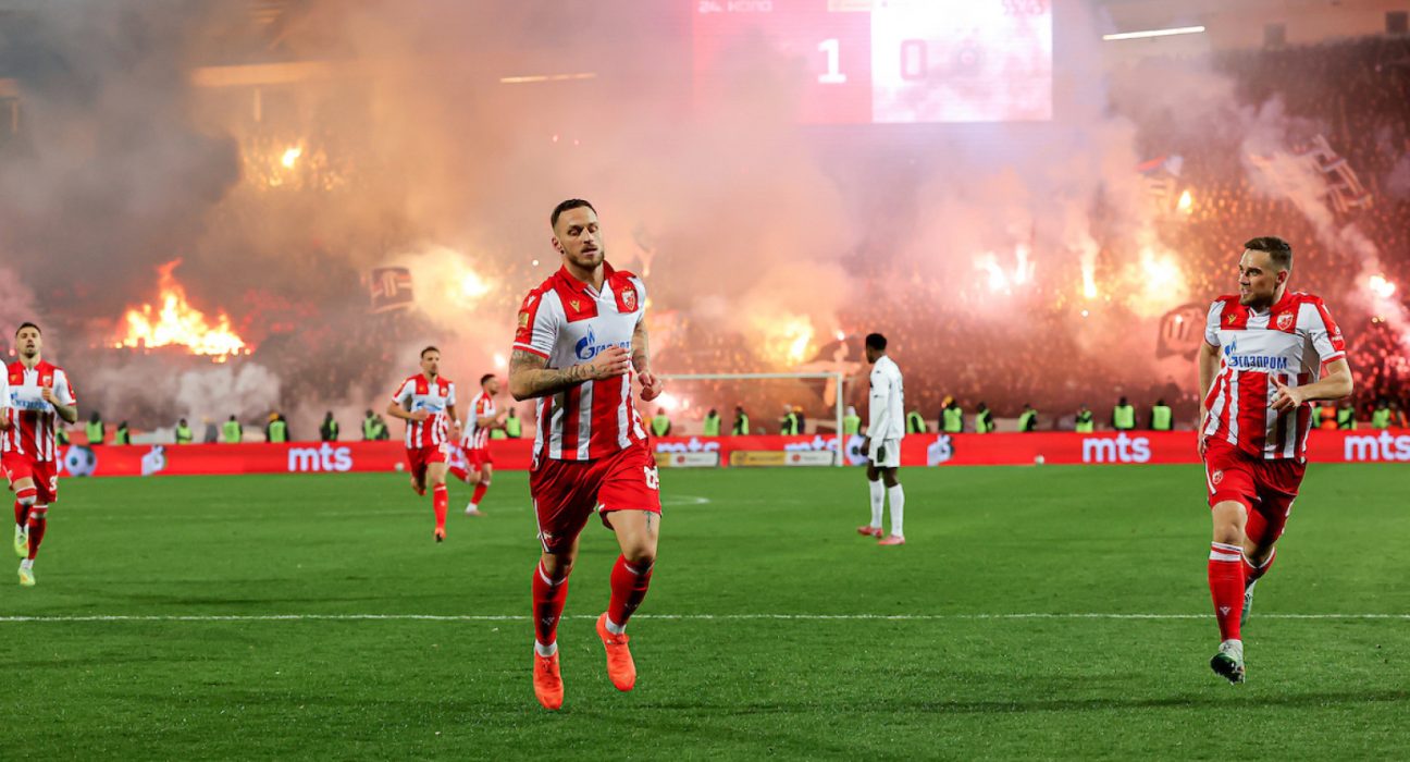 FK Crvena zvezda - FK Partizan