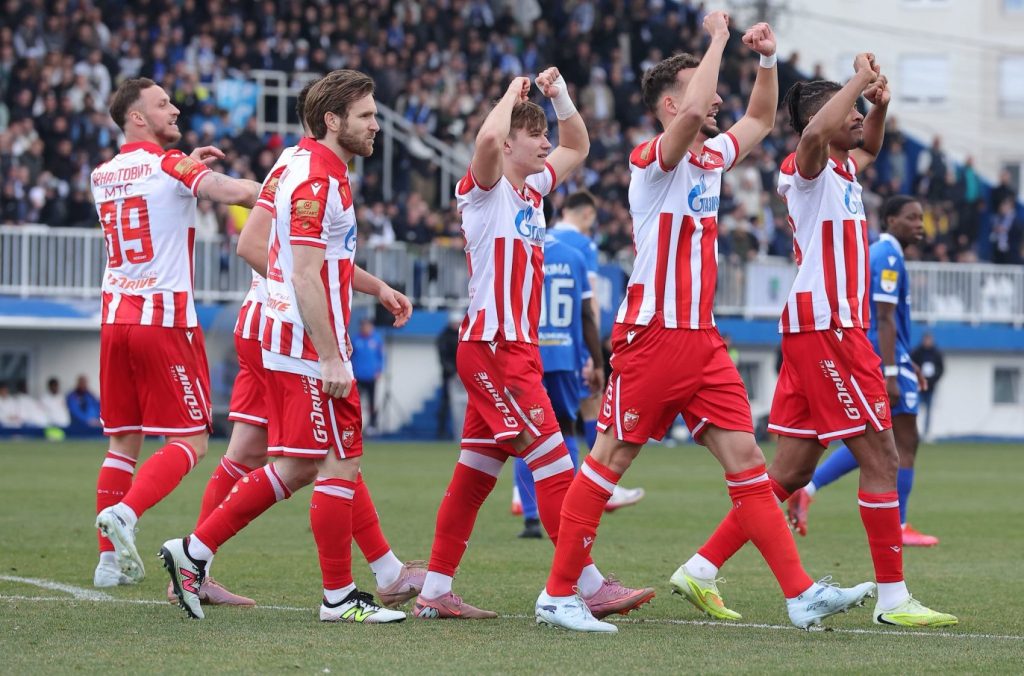 Crvena zvezda