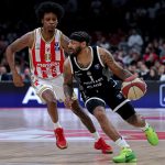 Naneli kao iz najboljih dana protiv Parkera, drama i završnica u ulozi bivšeg igrača Partizana (VIDEO)