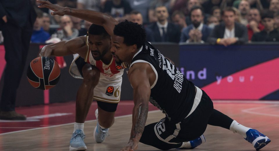 KK Crvena zvezda