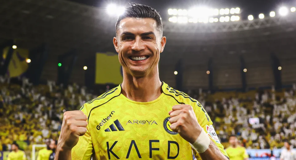 Kristijano Ronaldo