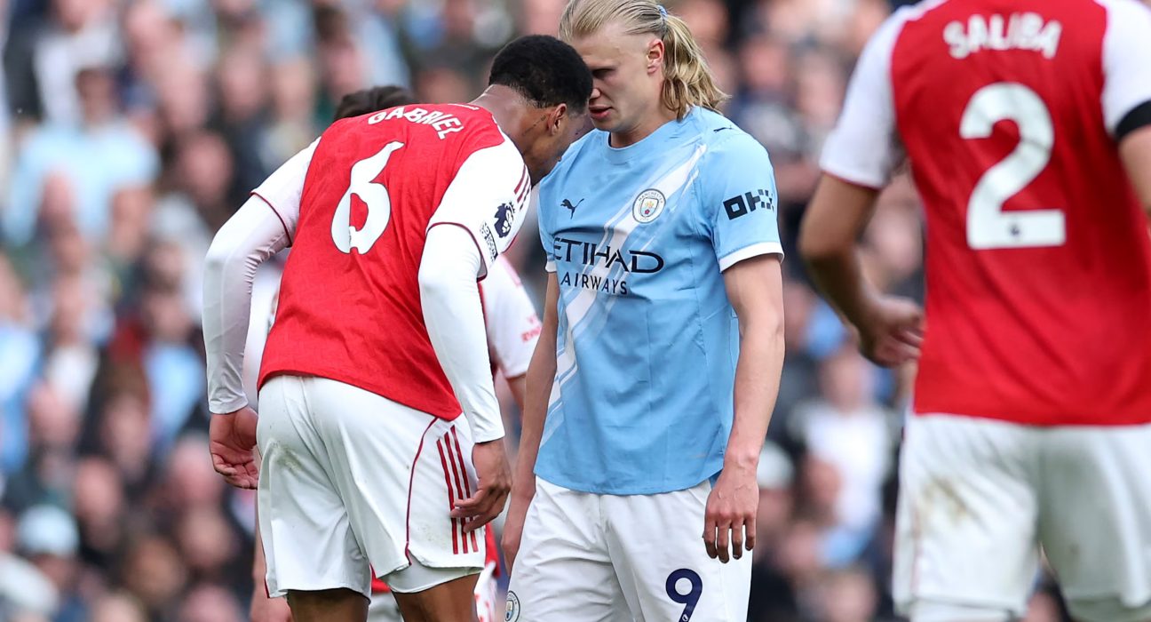 Mančester siti - Arsenal