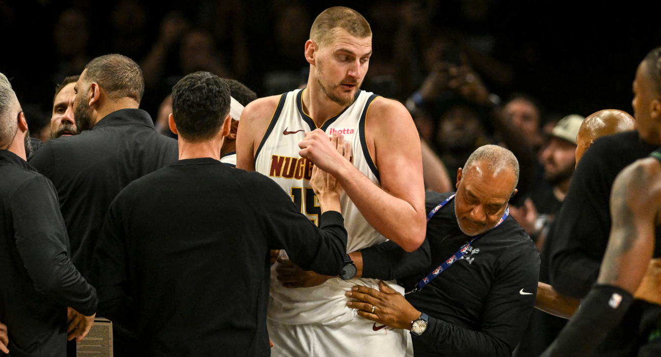 Nikola Jokić