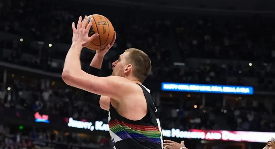 Nikola Jokić