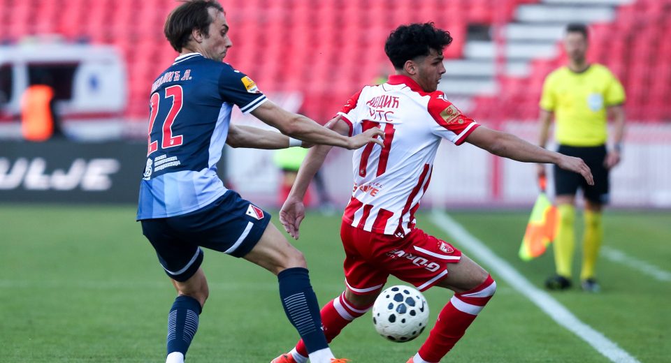 Crvena zvezda - Vojvodina