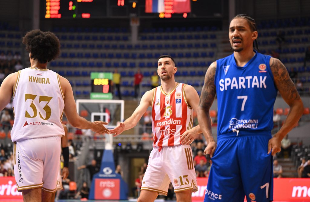 KK Crvena zvezda