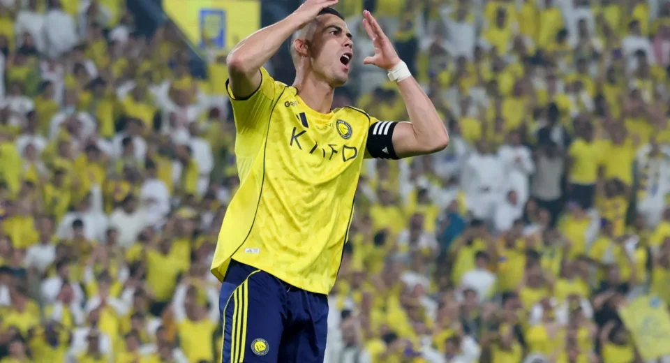 Kristijano Ronaldo