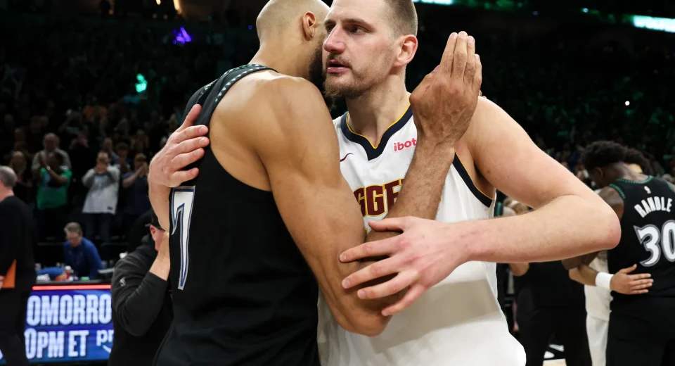 Nikola Jokić