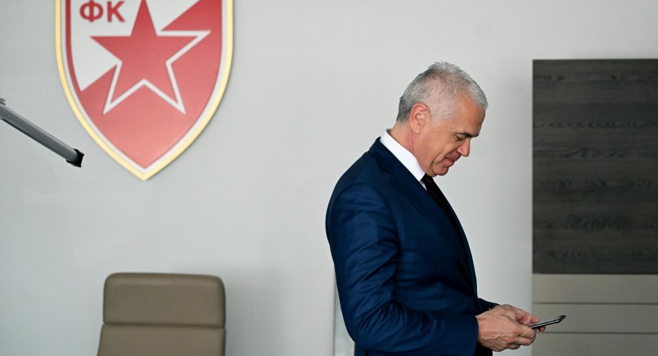 Zvezdan Terzić