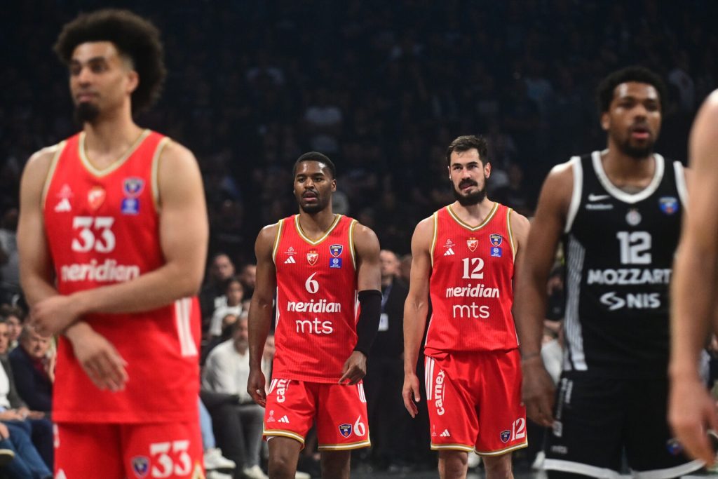 KK Crvena zvezda