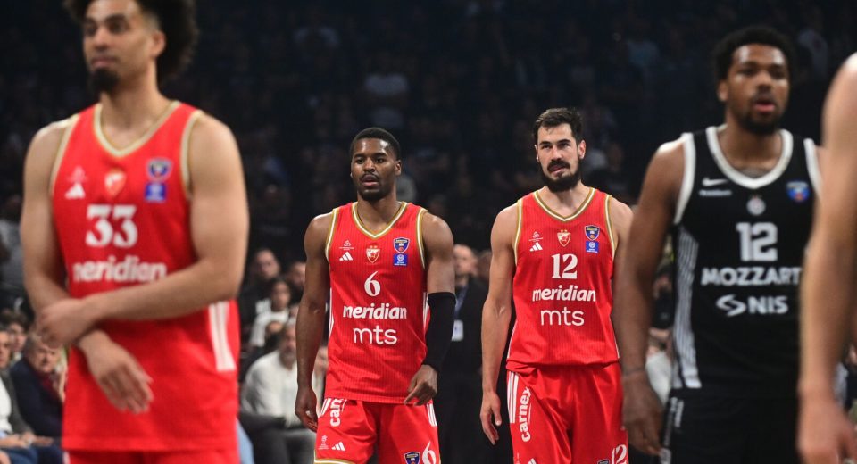 KK Crvena zvezda