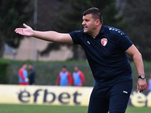 Veliki povratak u srcu Šumadije: Feđa Dudić ponovo u Superligi Srbije! Saznajte sve o novom ugovoru, ciljevima i evropskim snovima Feđa Dudić