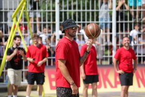 Luka Dončić u Beogradu progovorio o dolasku u Crvenu zvezdu, tajni uspeha sa Nikolom Jokićem i velikom NBA projektu u Rimu Luka Dončić