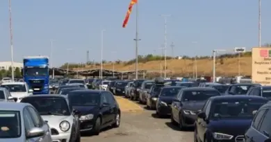Haos na granicama prema Grčkoj: Na jednom prelazu čeka se i više od sat vremena, vozačima preporučuju alternativne rute